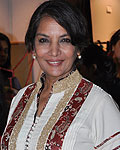 Shabana Azmi